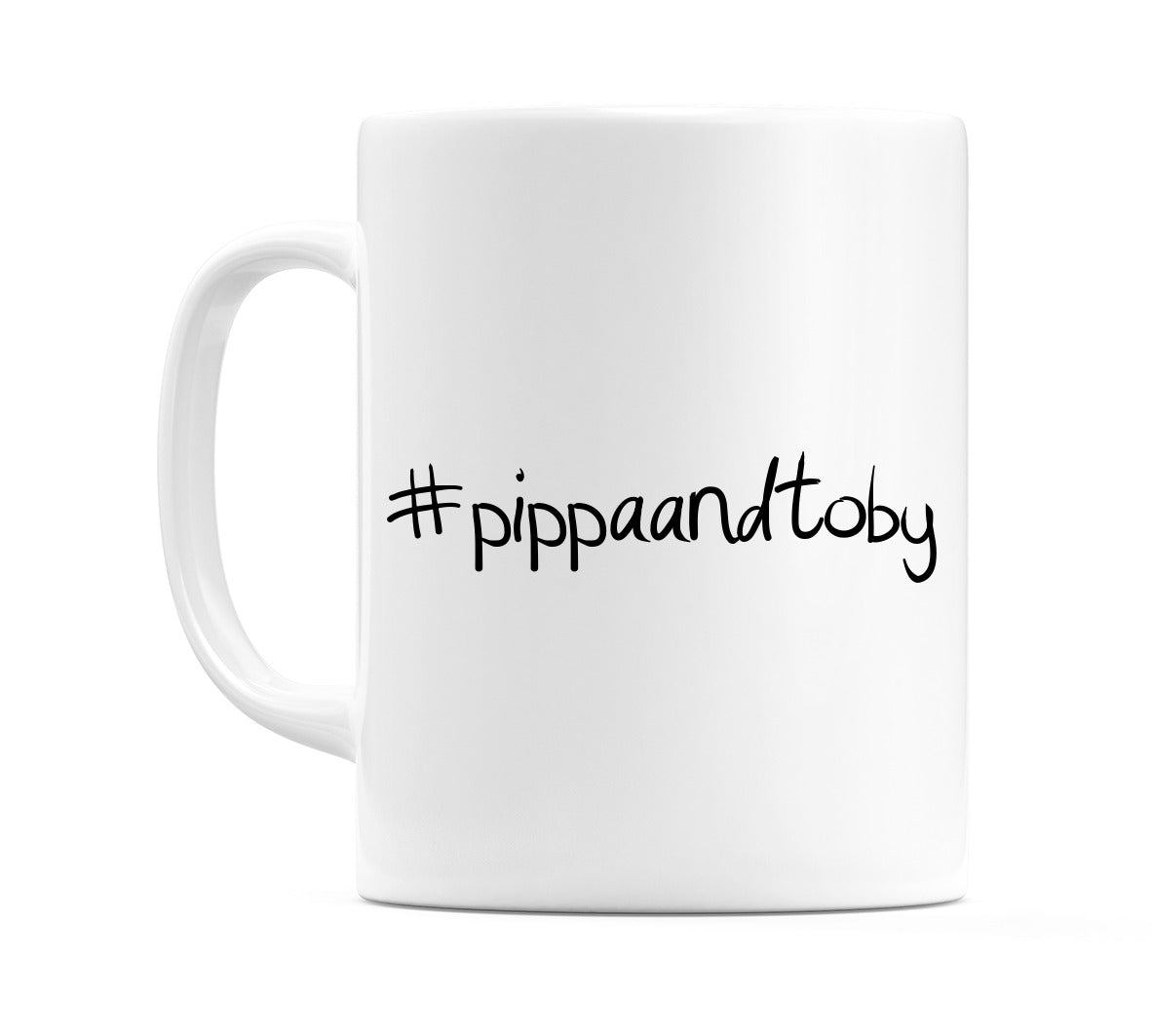 #pippaandtoby Mug