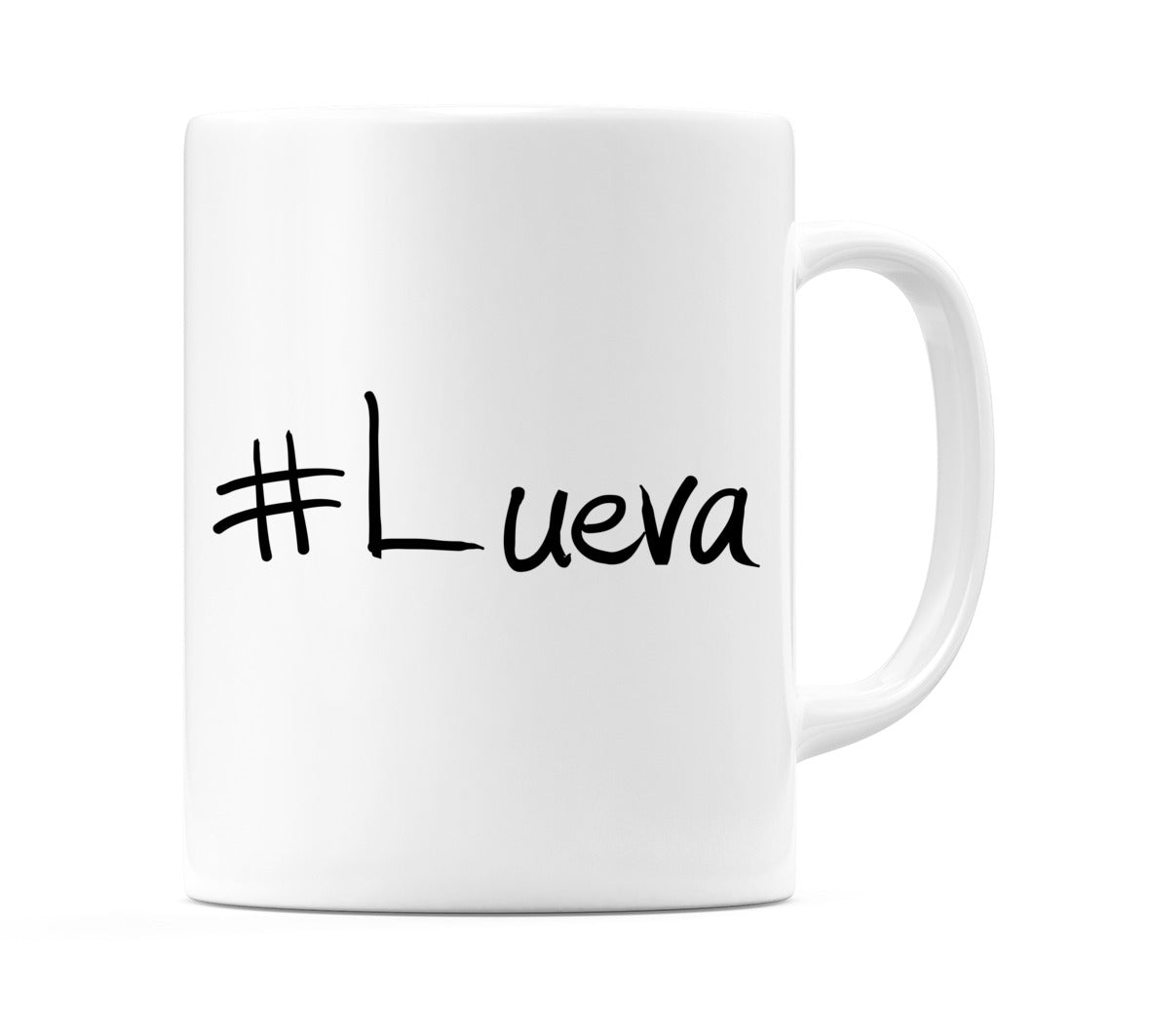#Lueva Mug