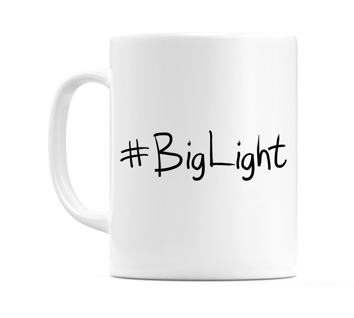 #BigLight Mug
