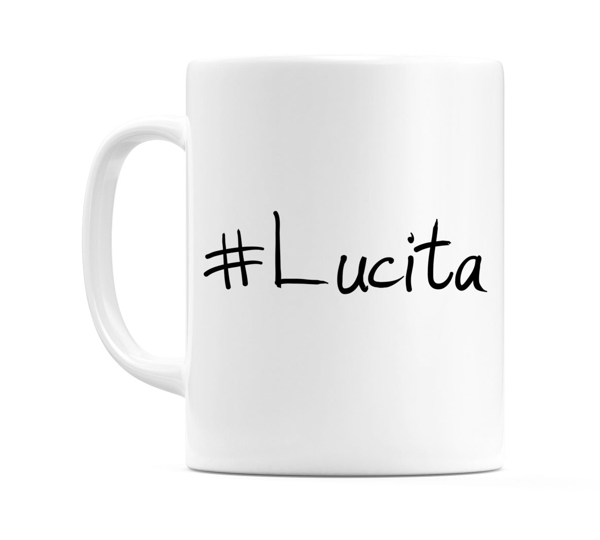 #Lucita Mug