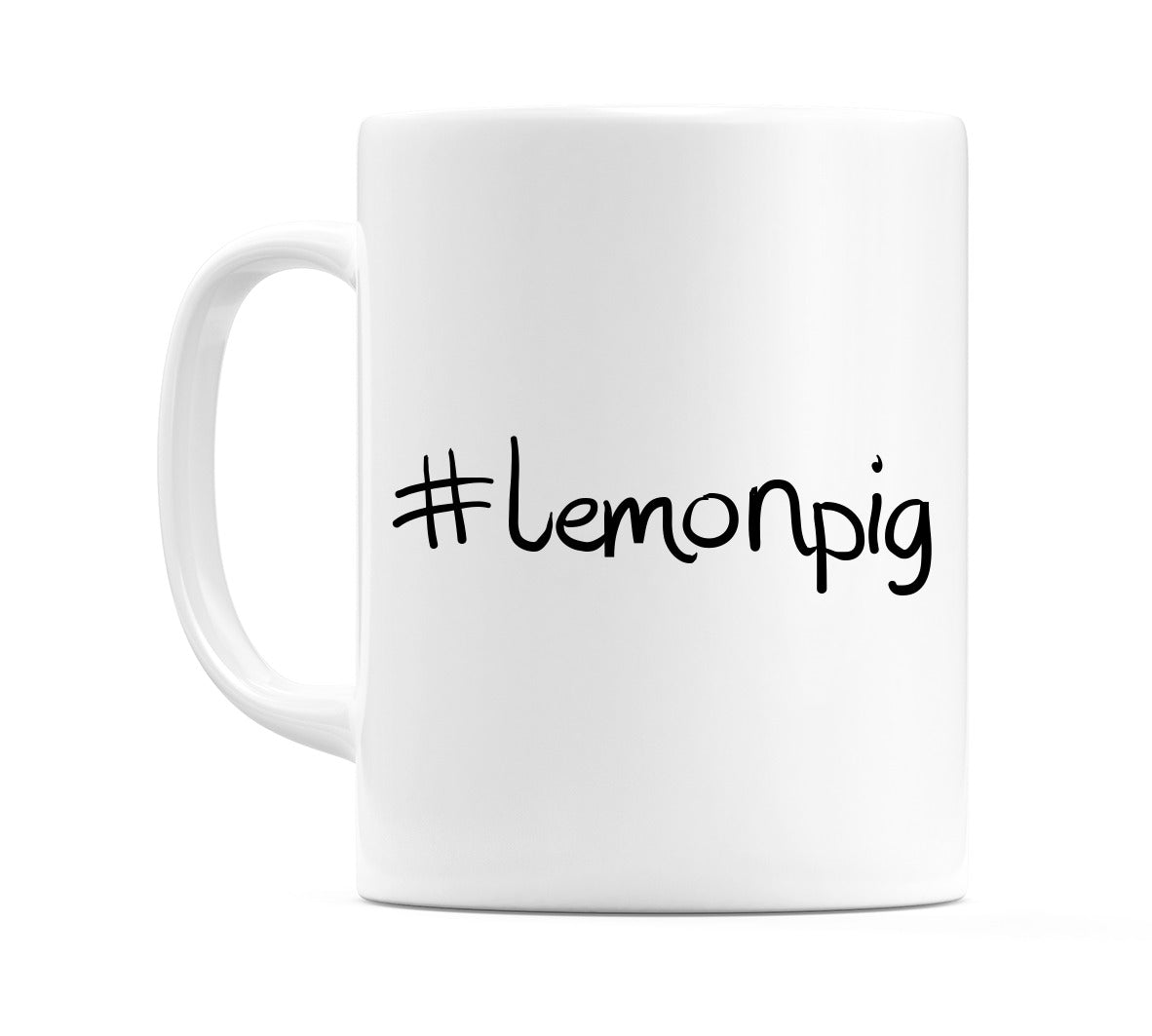 #lemonpig Mug
