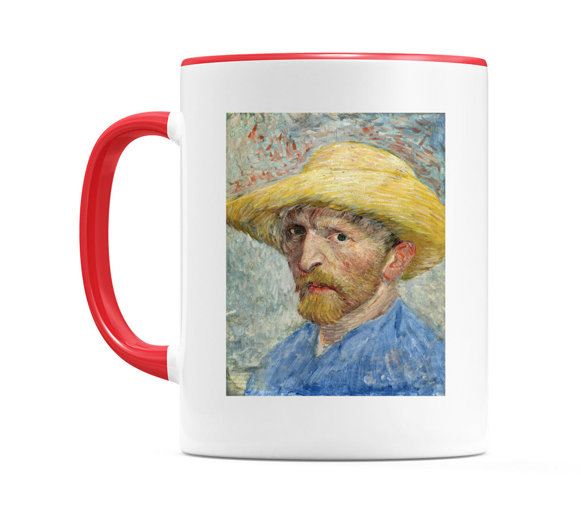 Vincent van Gogh Self Portrait (1887) Mug