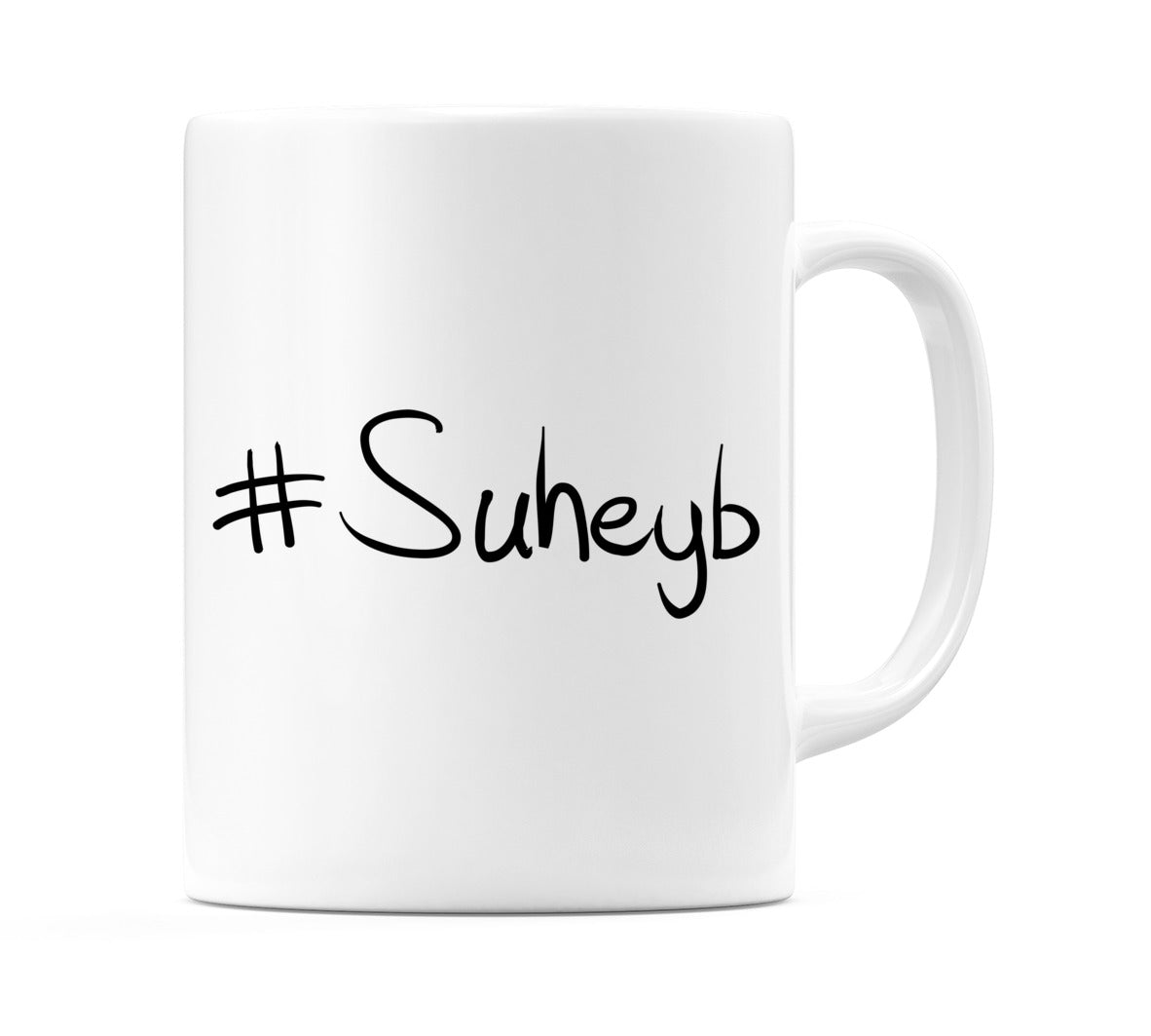 #Suheyb Mug