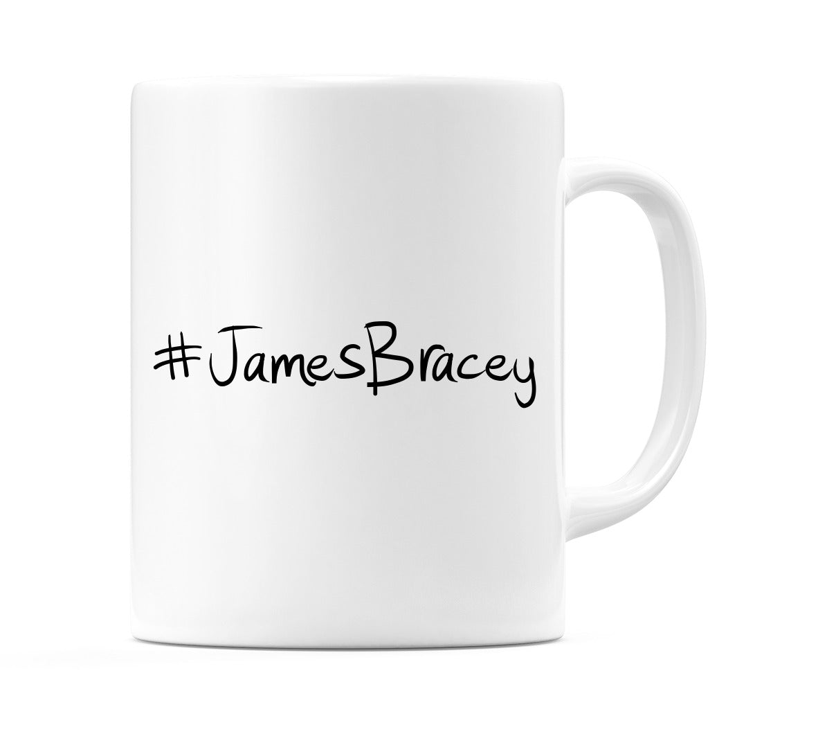 #JamesBracey Mug