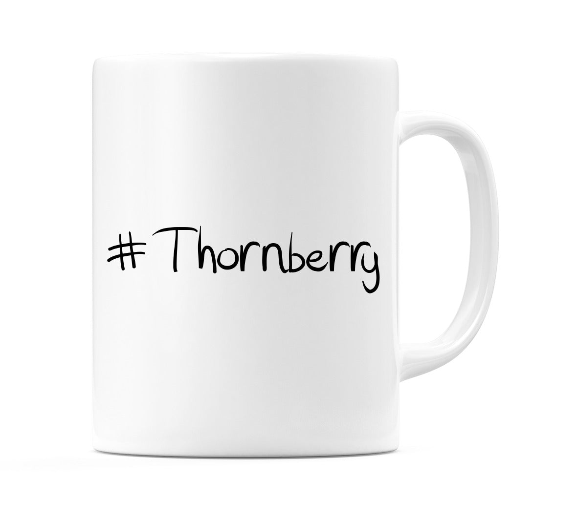 #Thornberry Mug