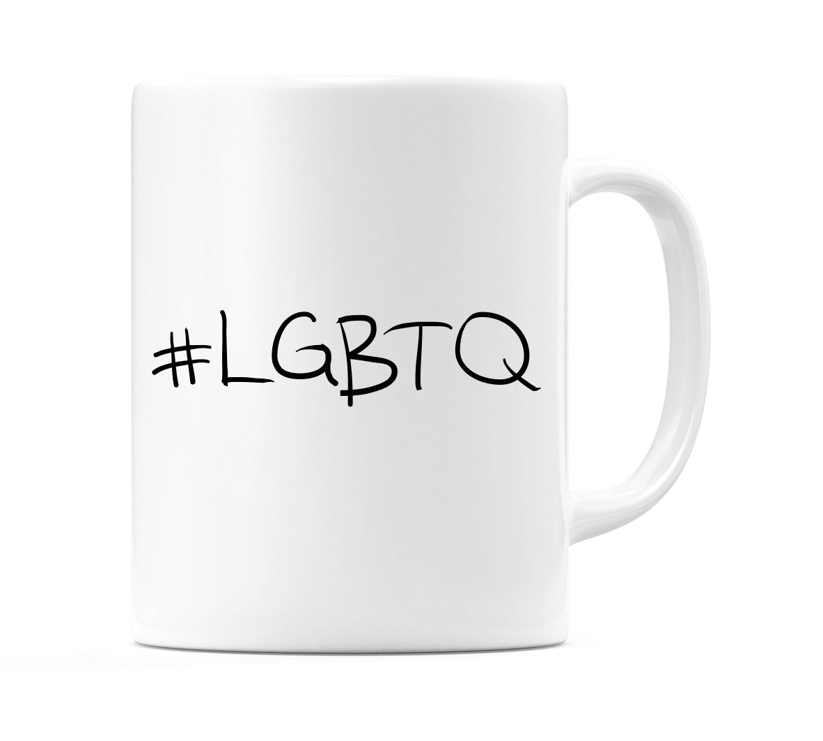 #LGBTQ Mug
