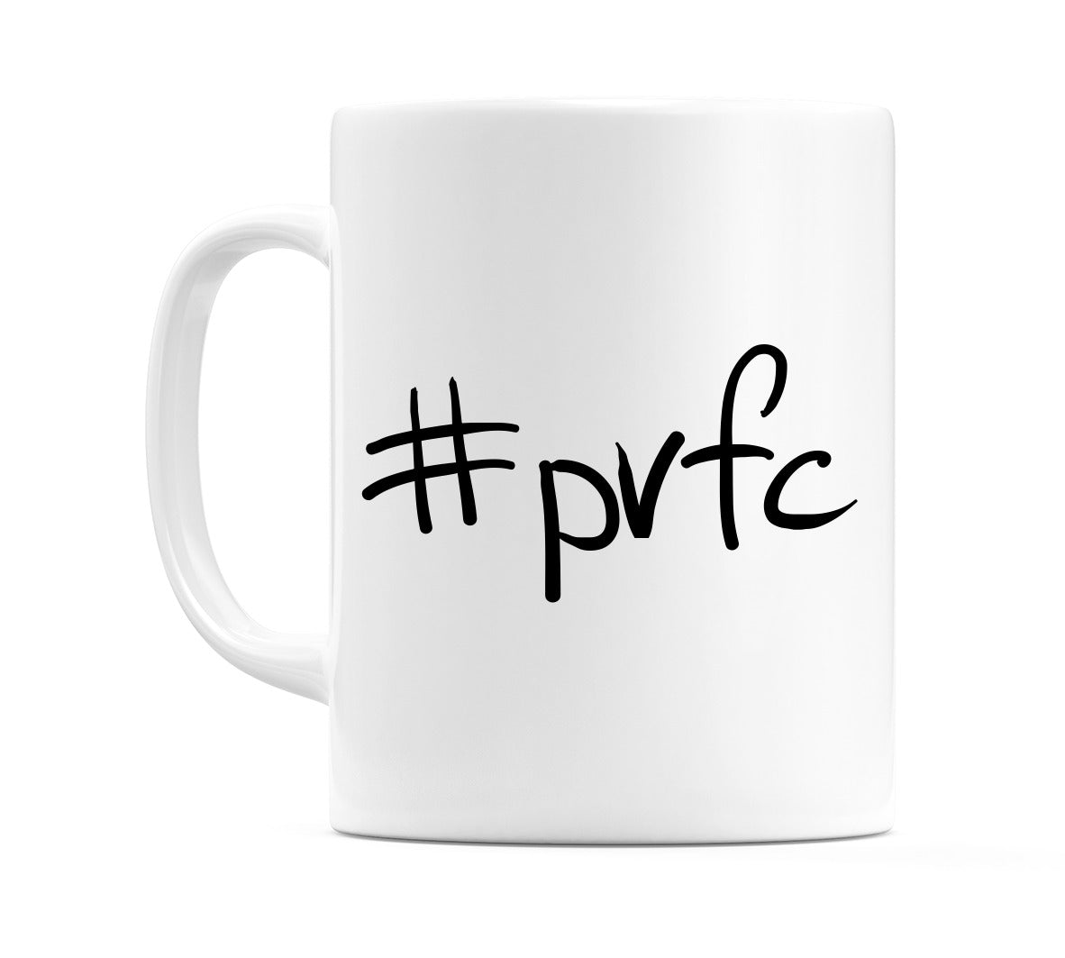 #pvfc Mug