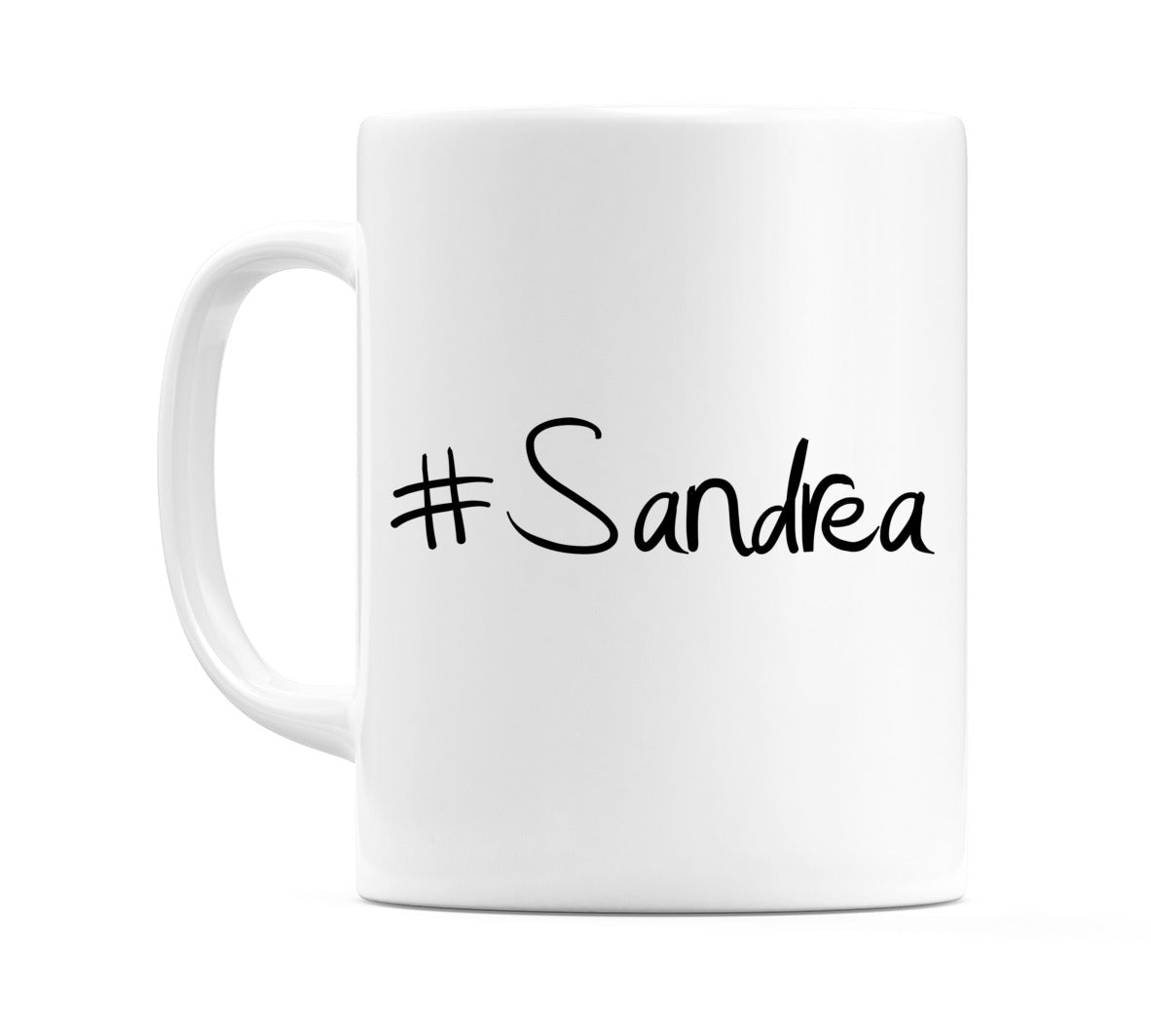 #Sandrea Mug