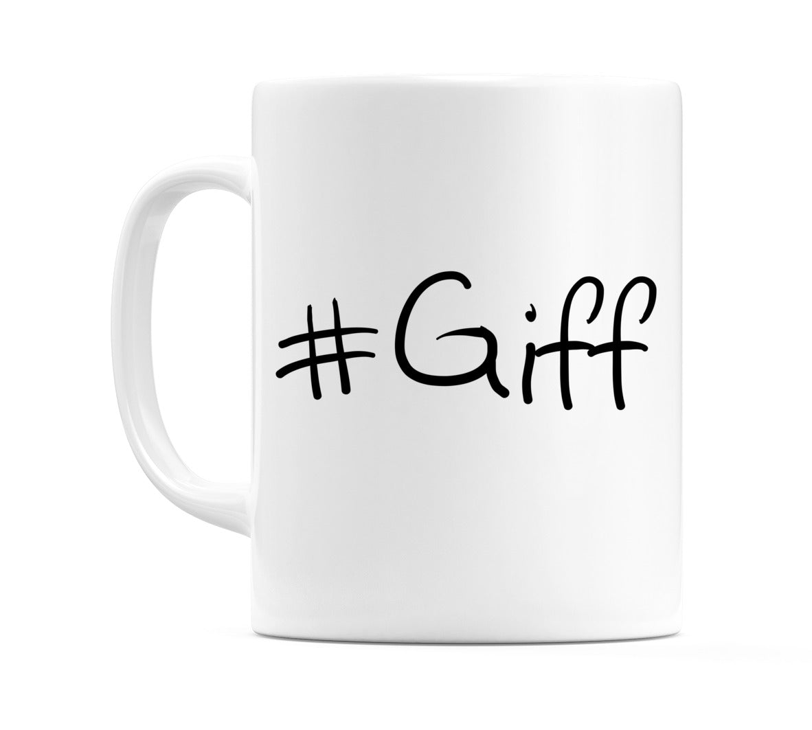 #Giff Mug