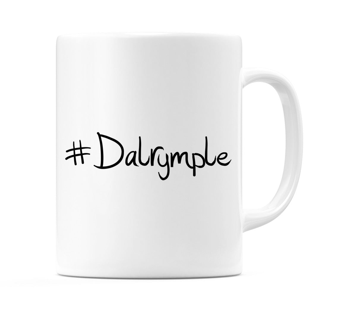 #Dalrymple Mug