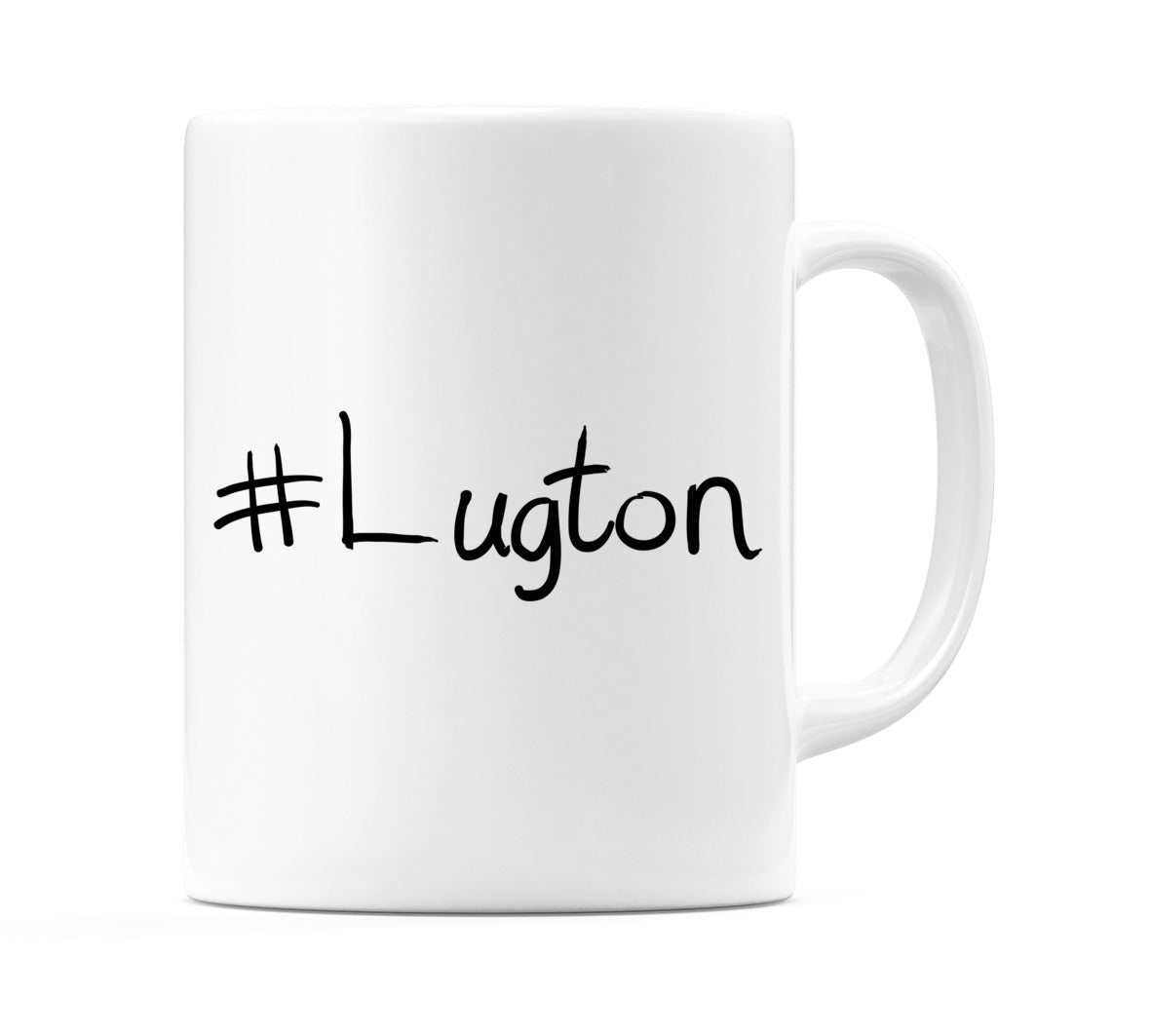 #Lugton Mug