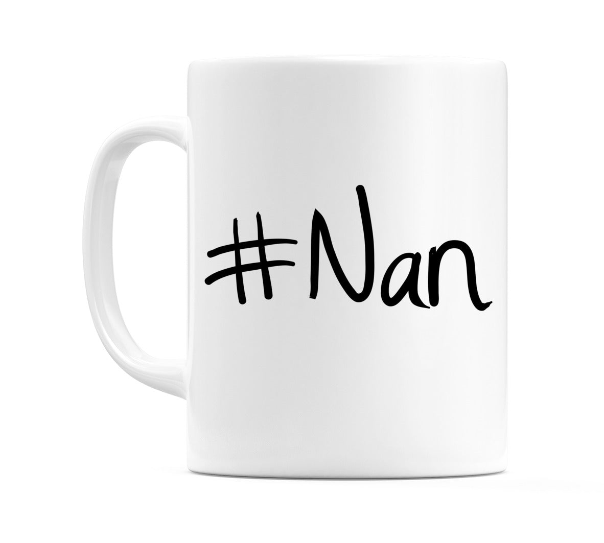 #Nan Mug