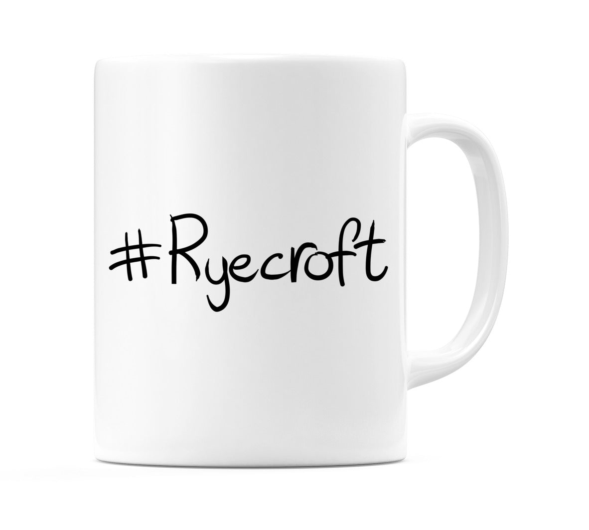 #Ryecroft Mug