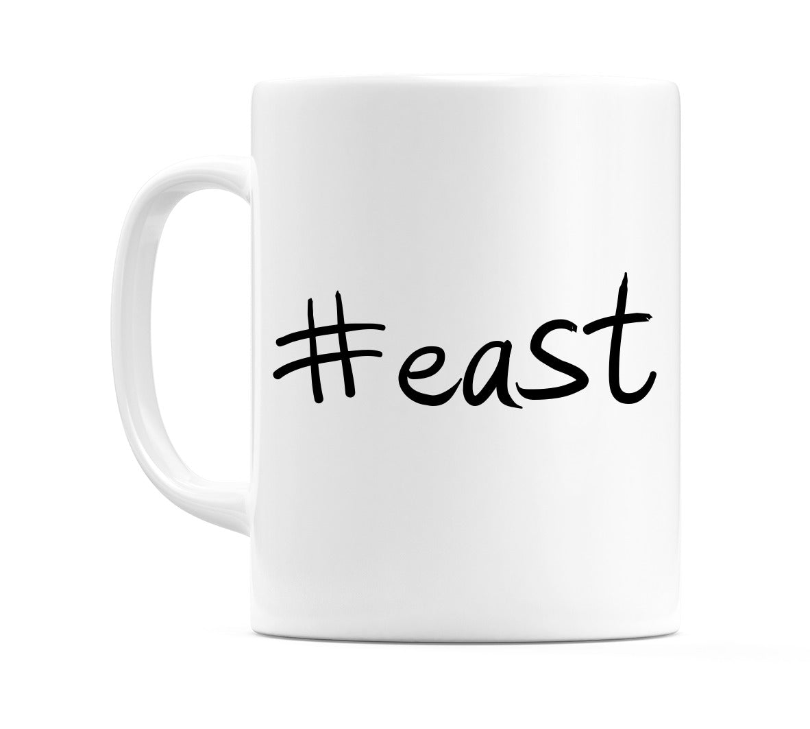 #east Mug