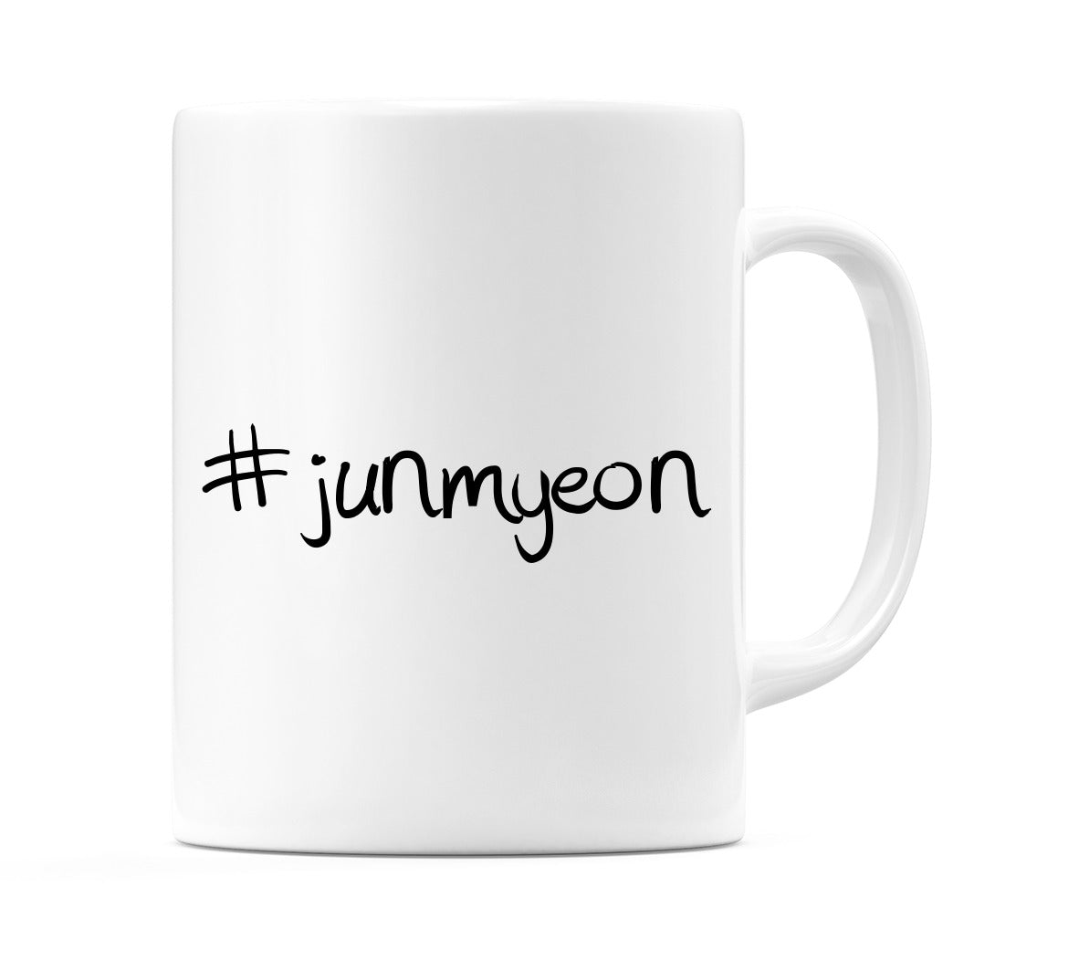 #junmyeon Mug