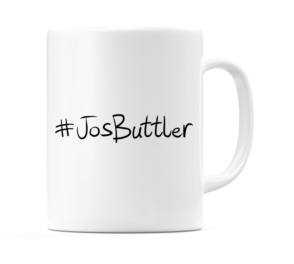 #JosButtler Mug