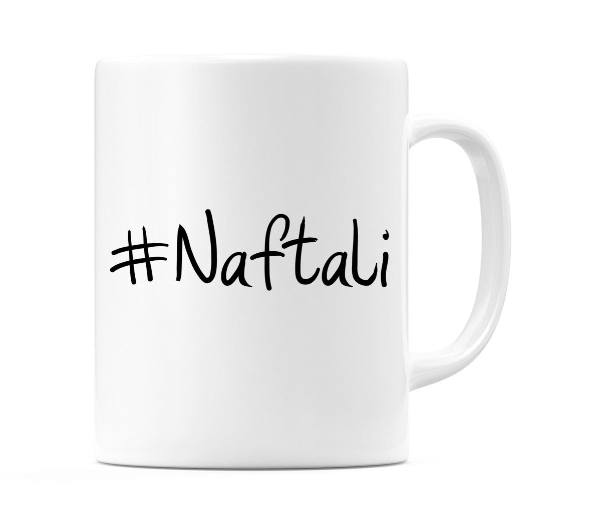 #Naftali Mug
