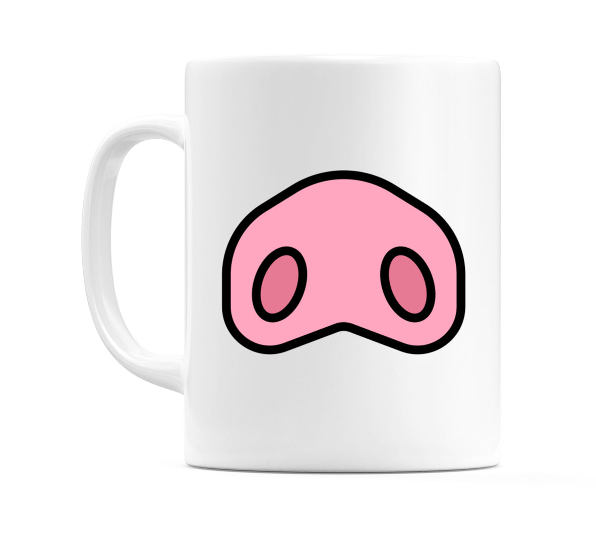 Pig Nose Emoji Mug