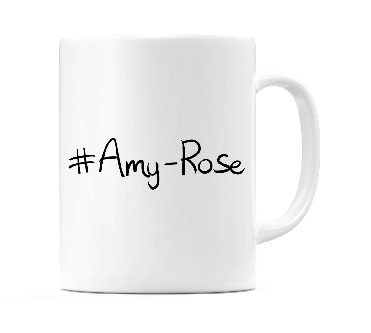 #Amy-Rose Mug
