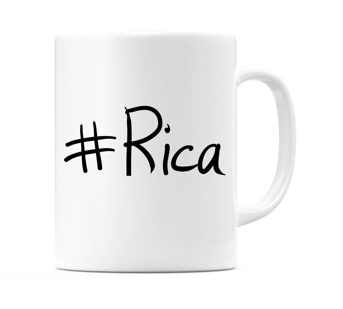 #Rica Mug