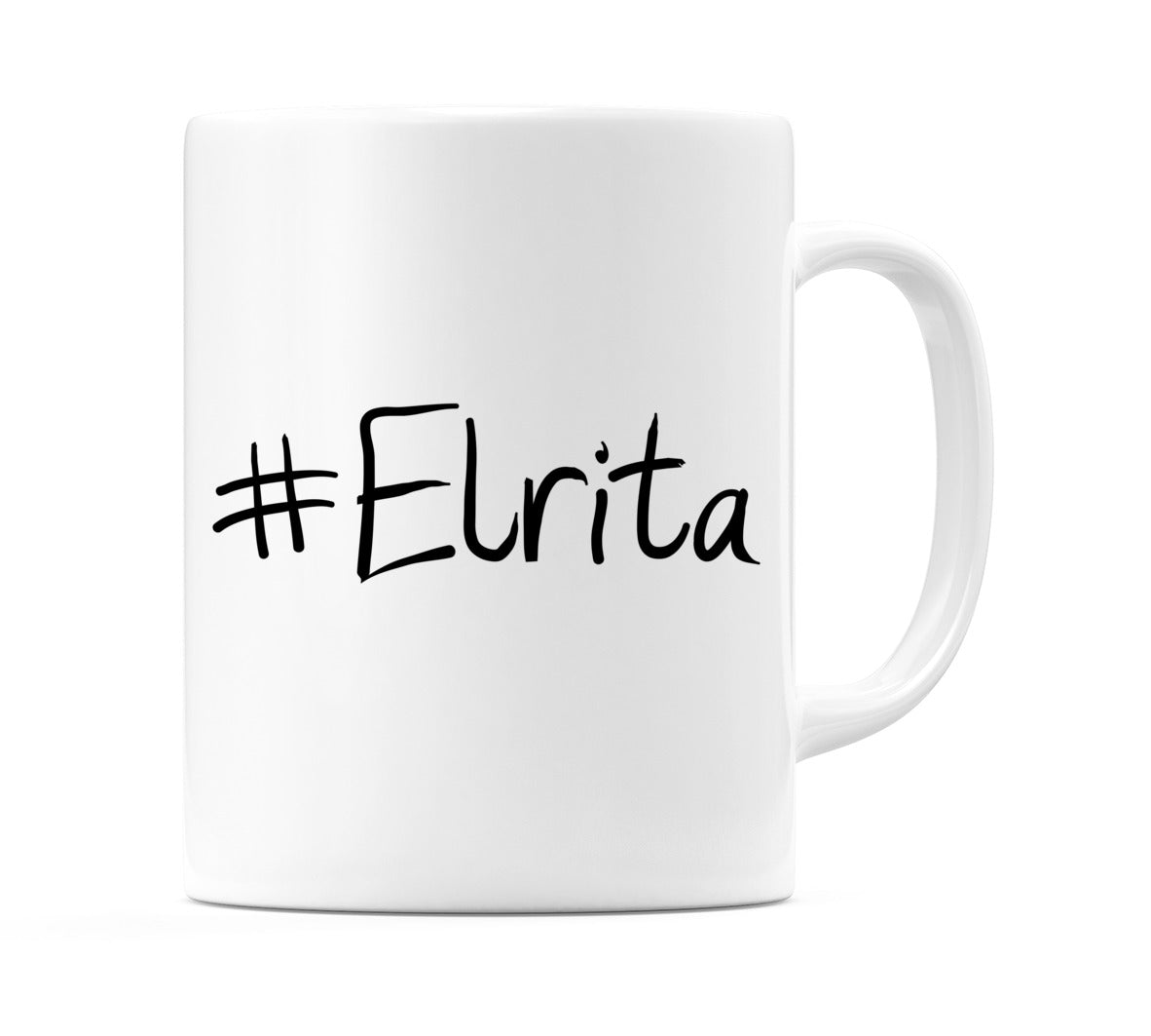 #Elrita Mug