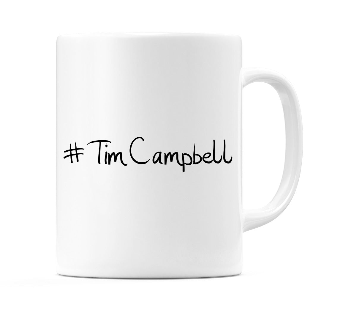 #TimCampbell Mug