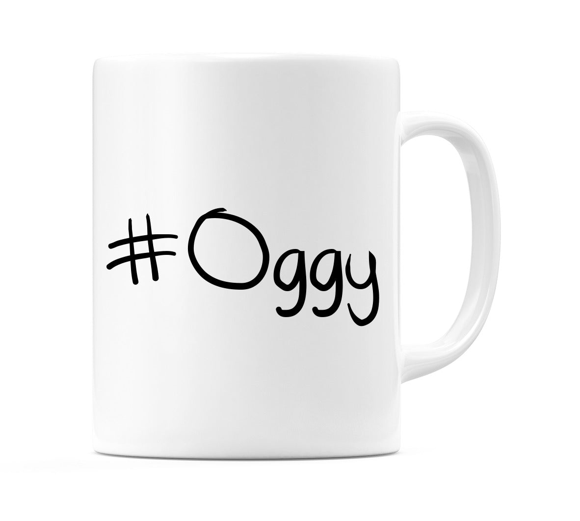#Oggy Mug