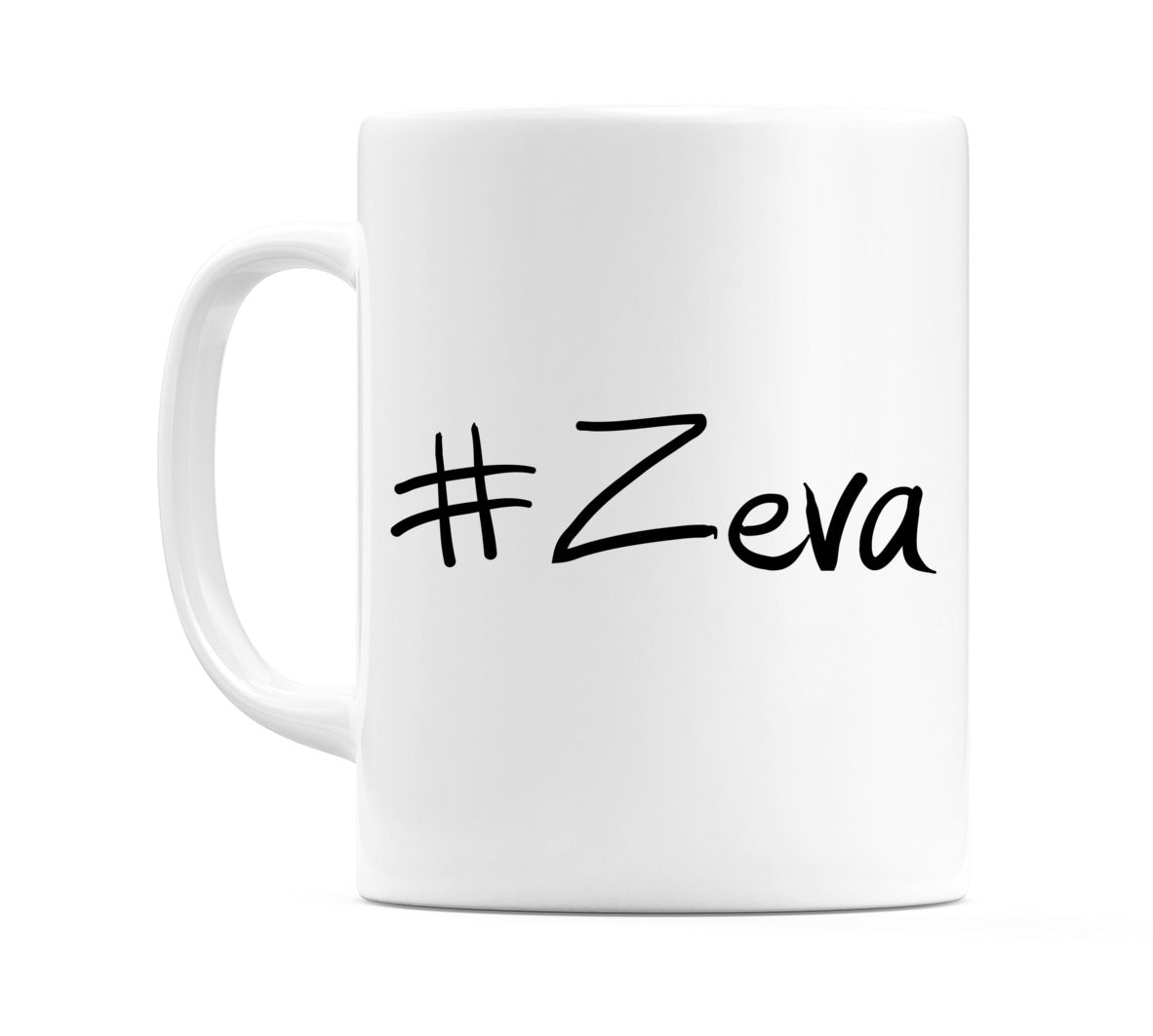 #Zeva Mug