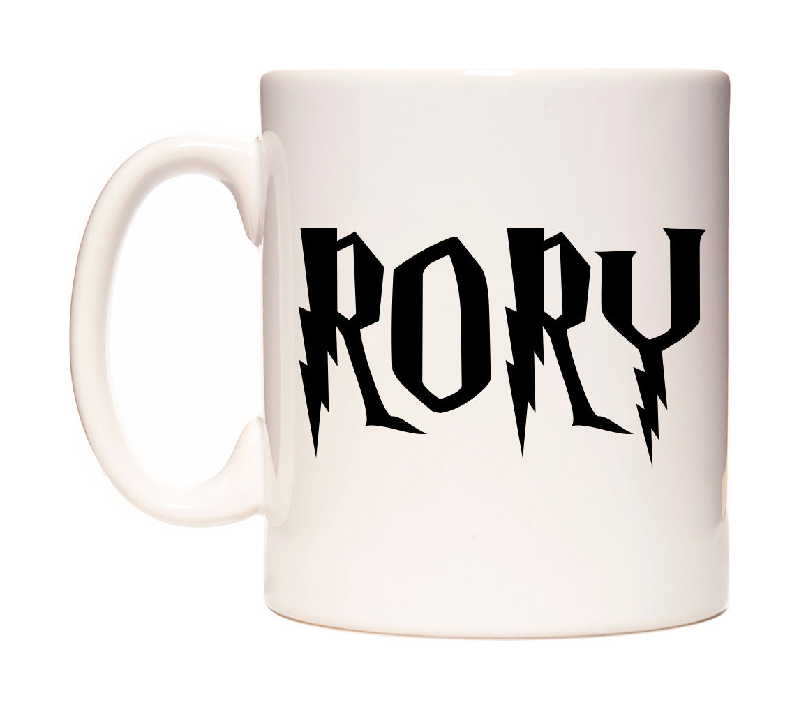 Rory - Wizard Themed Mug