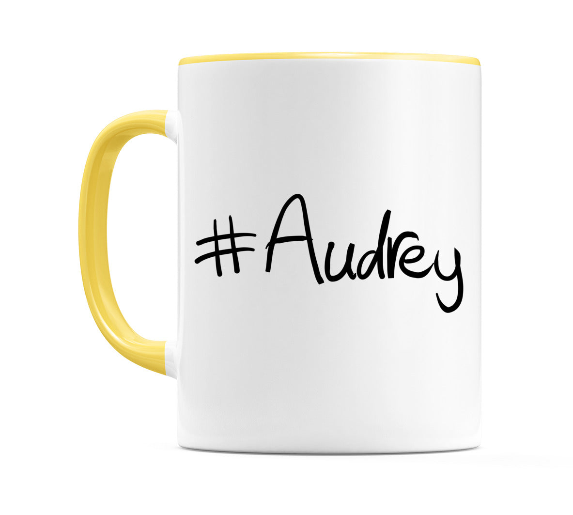 #Audrey Mug