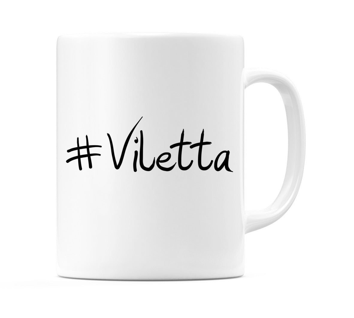 #Viletta Mug