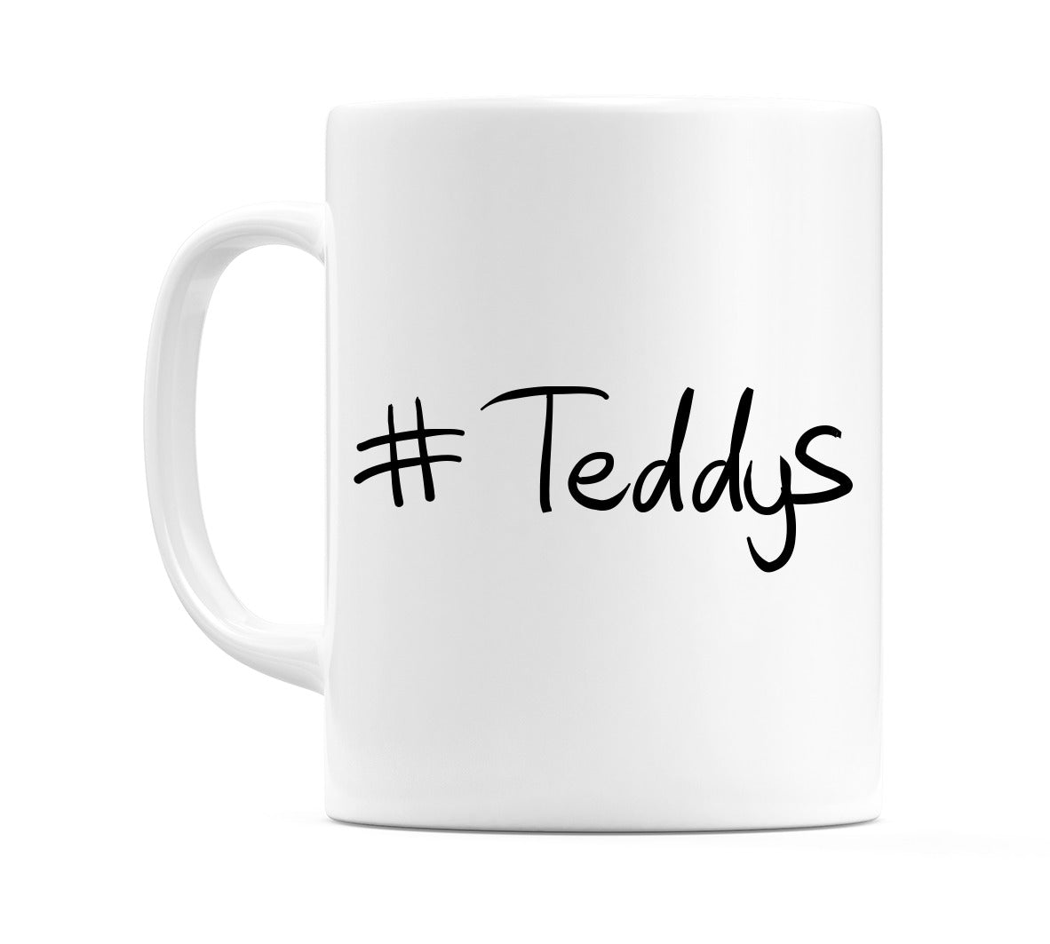 #Teddys Mug