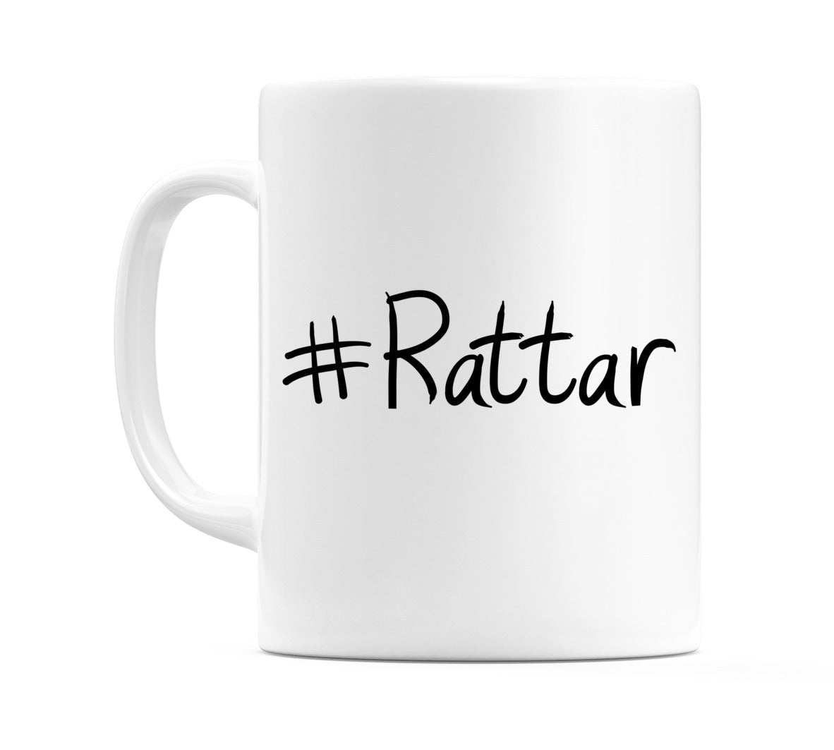 #Rattar Mug