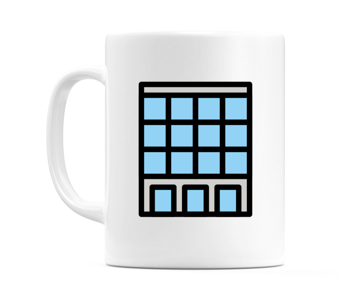 Department Store Emoji Mug