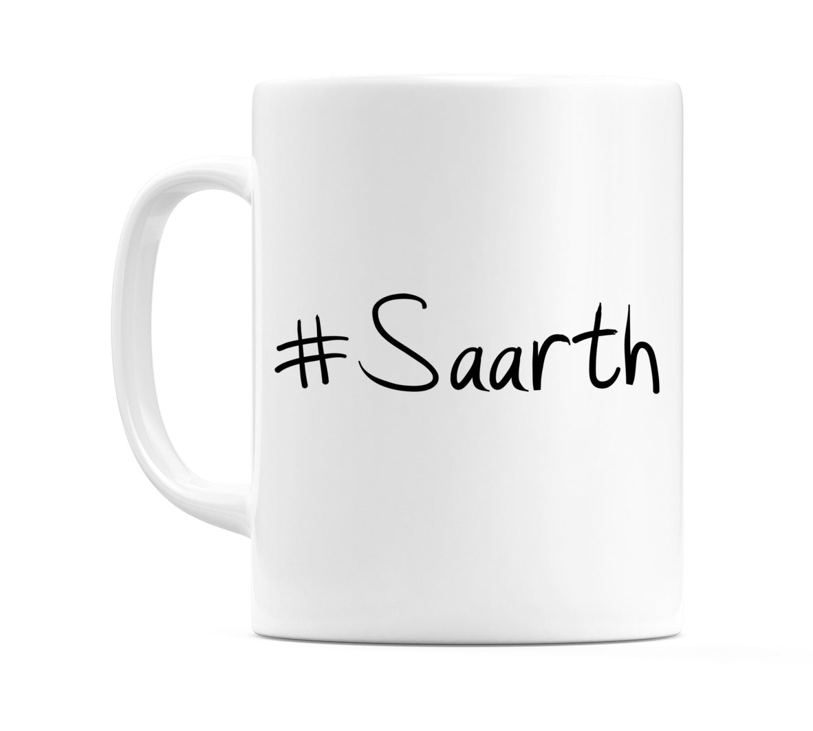 #Saarth Mug