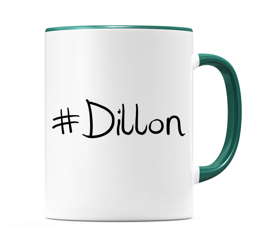 #Dillon Mug