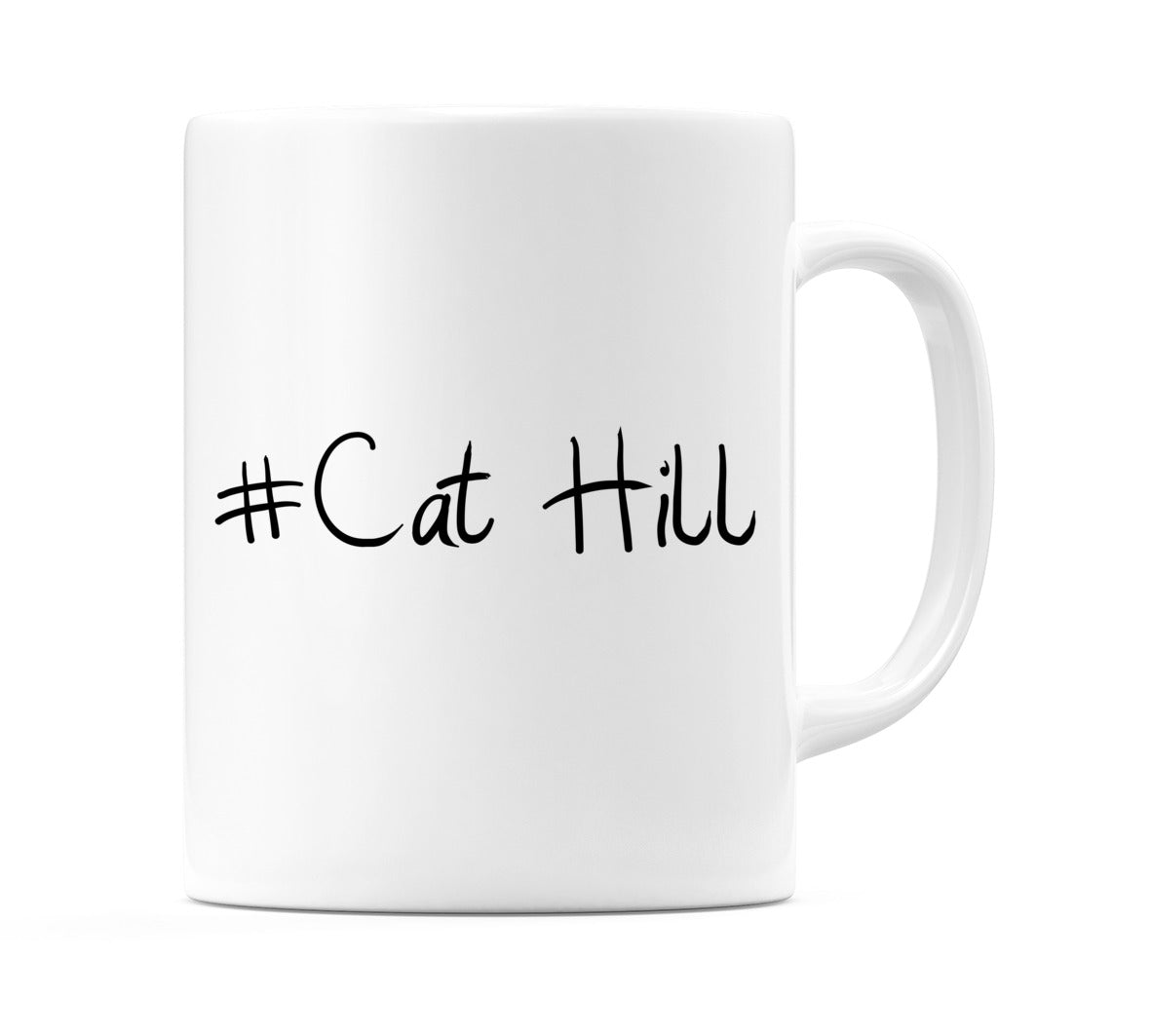 #Cat Hill Mug