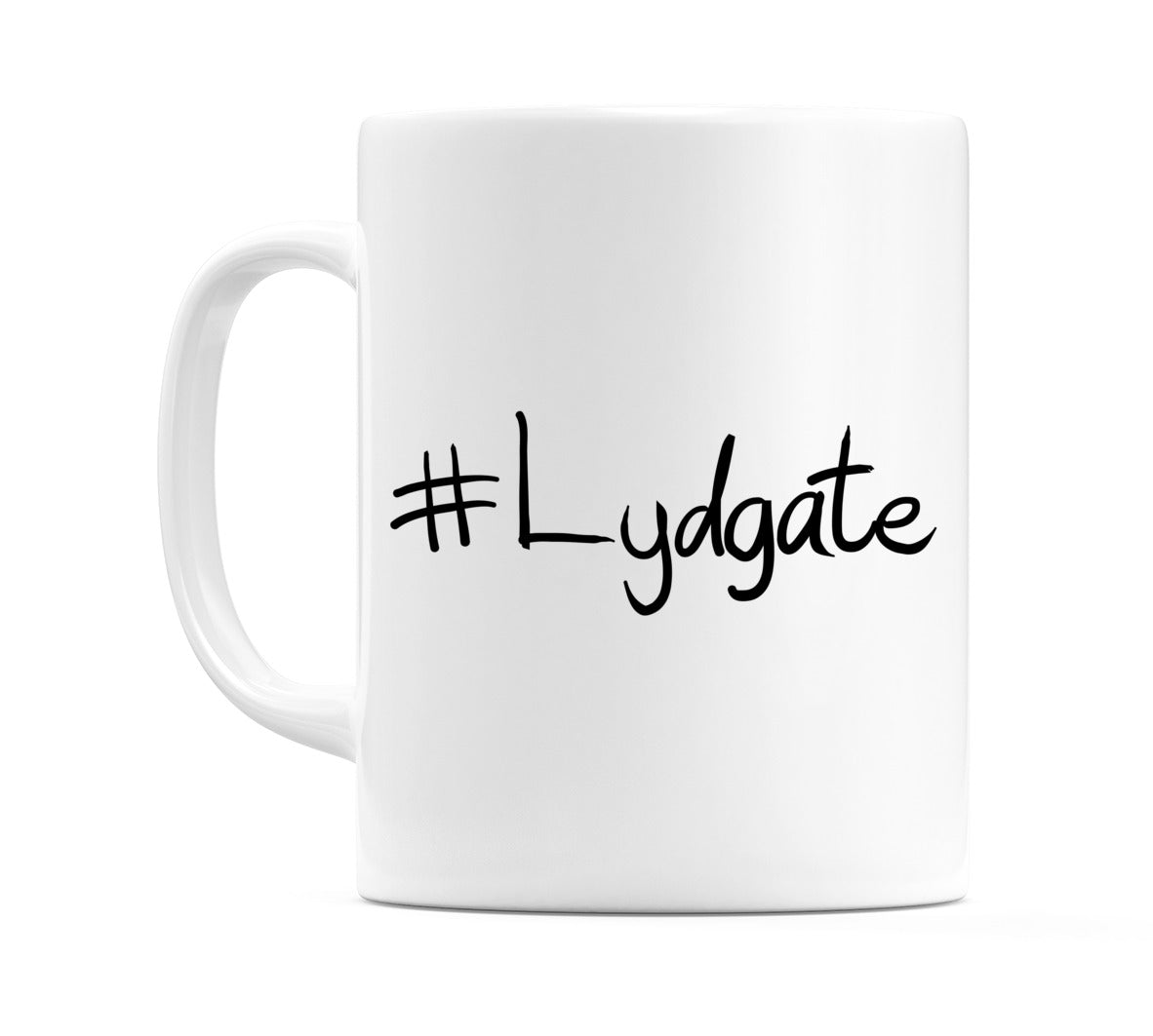 #Lydgate Mug
