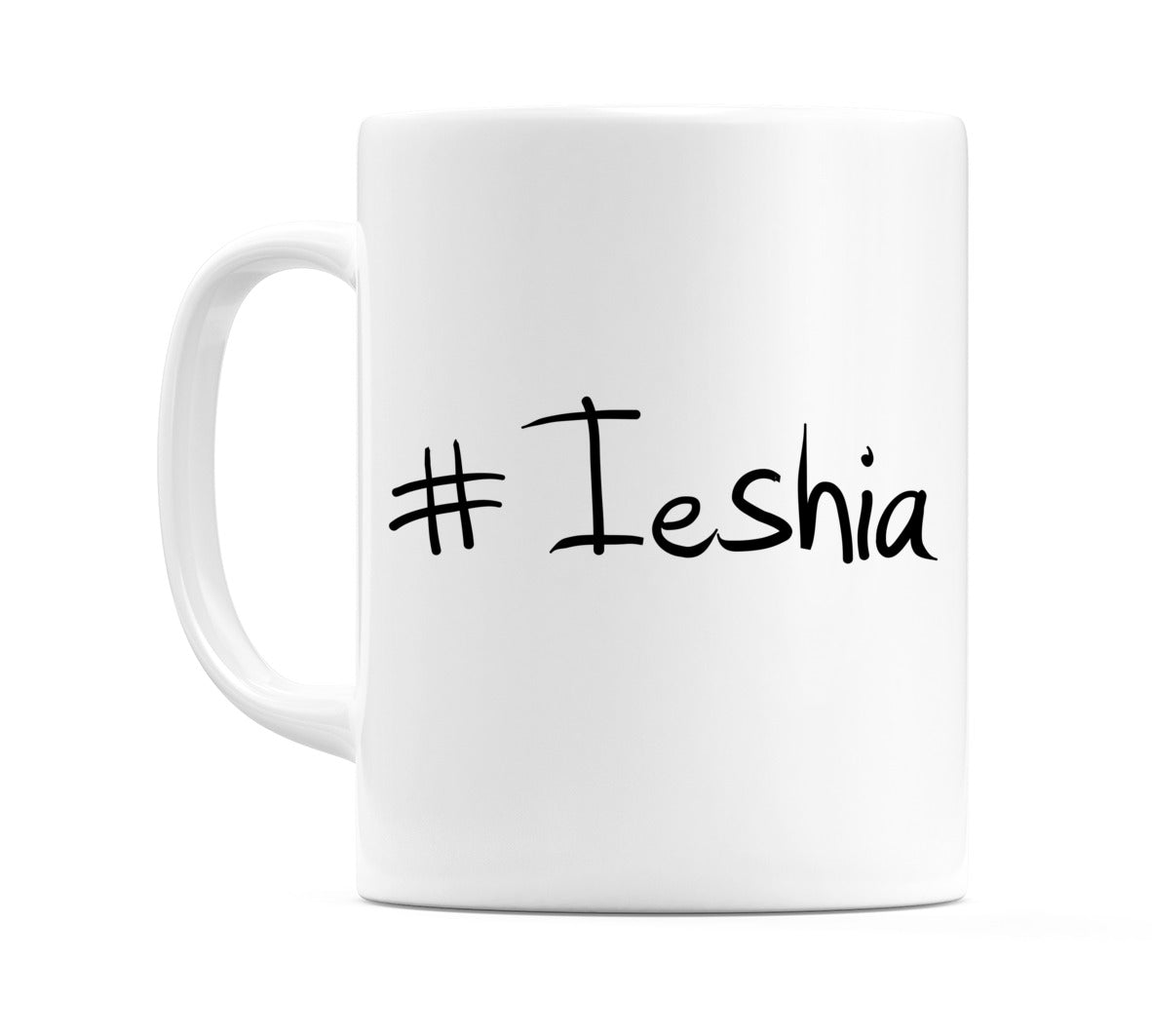 #Ieshia Mug
