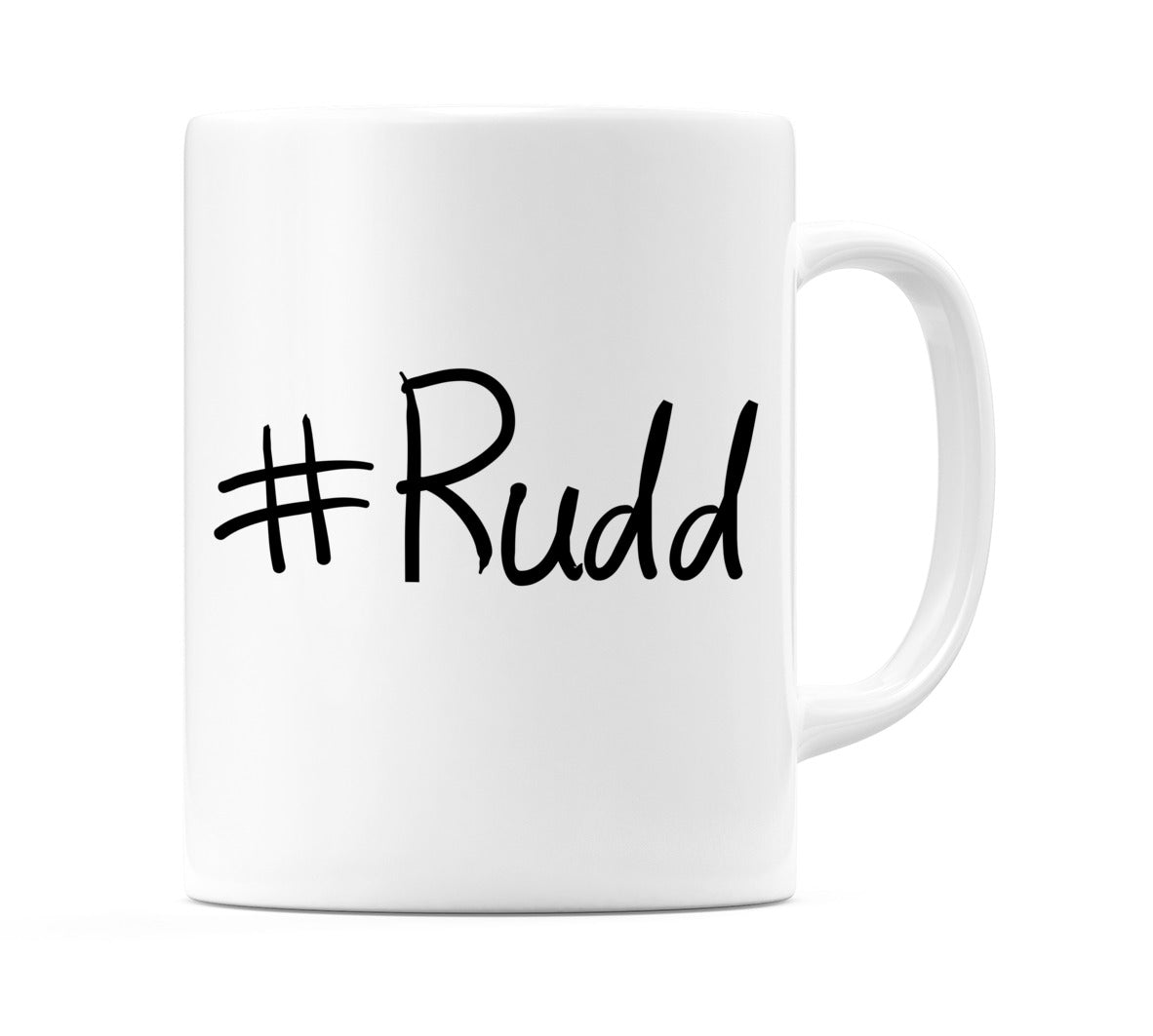 #Rudd Mug
