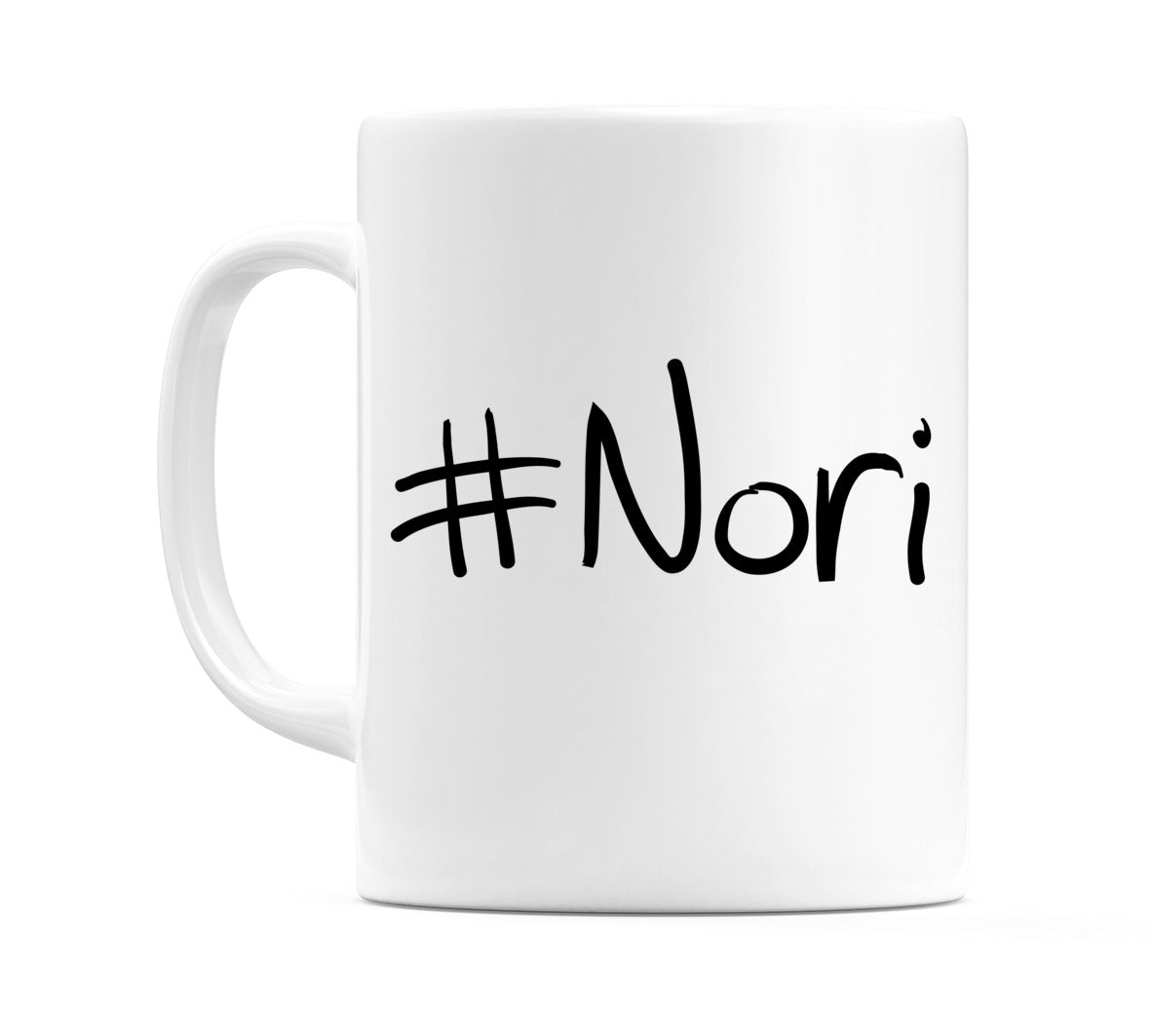 #Nori Mug