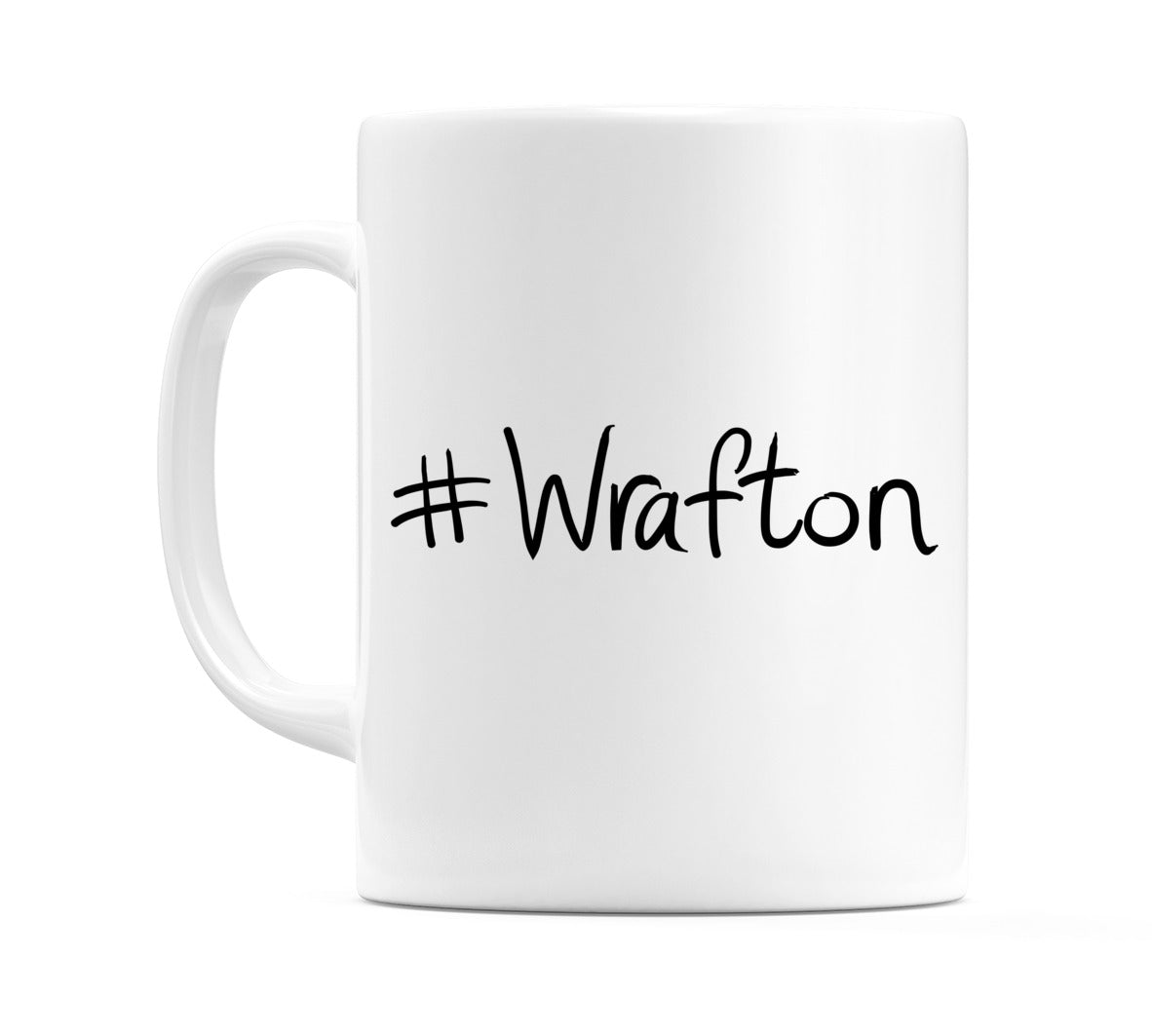 #Wrafton Mug