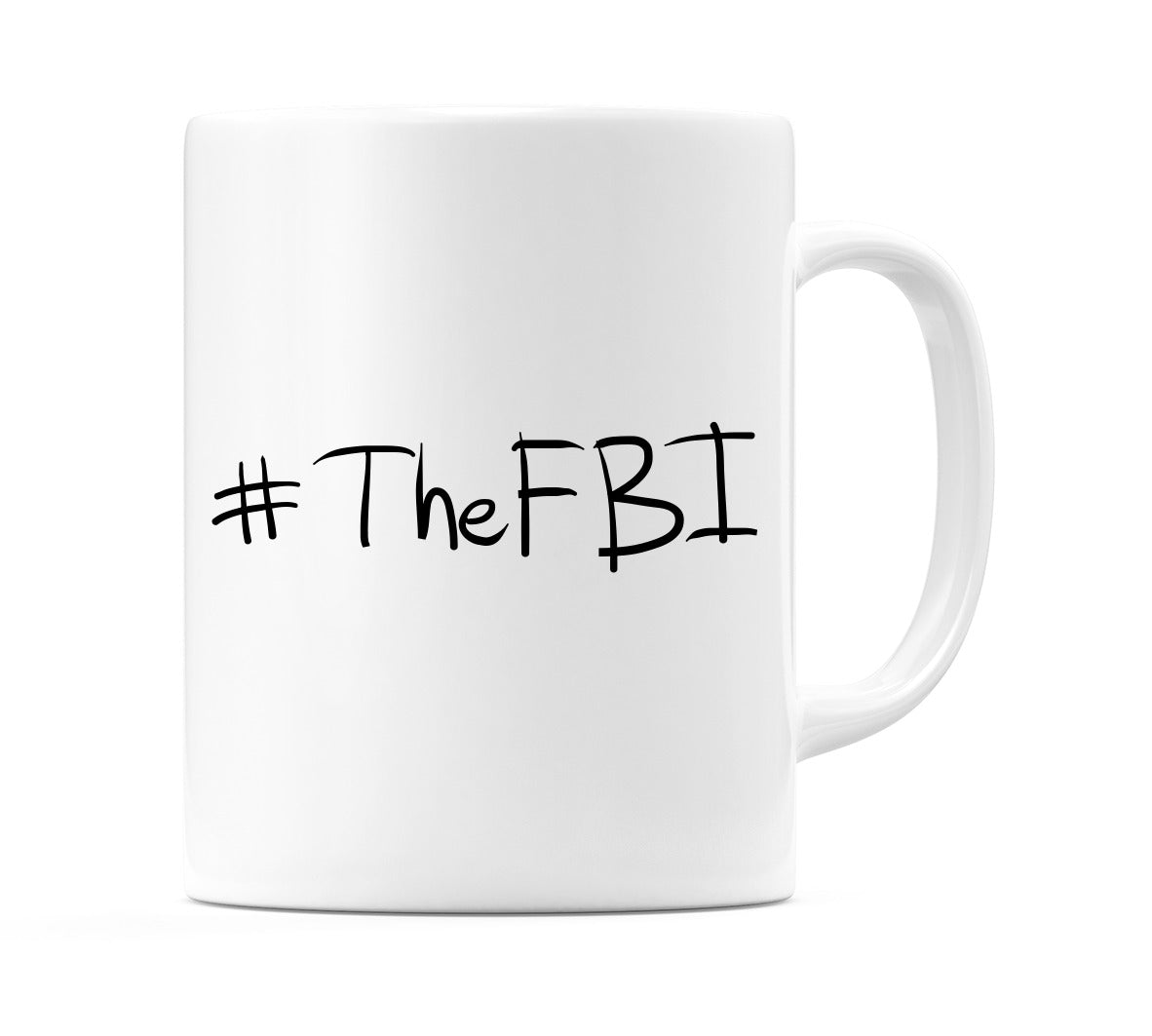 #TheFBI Mug