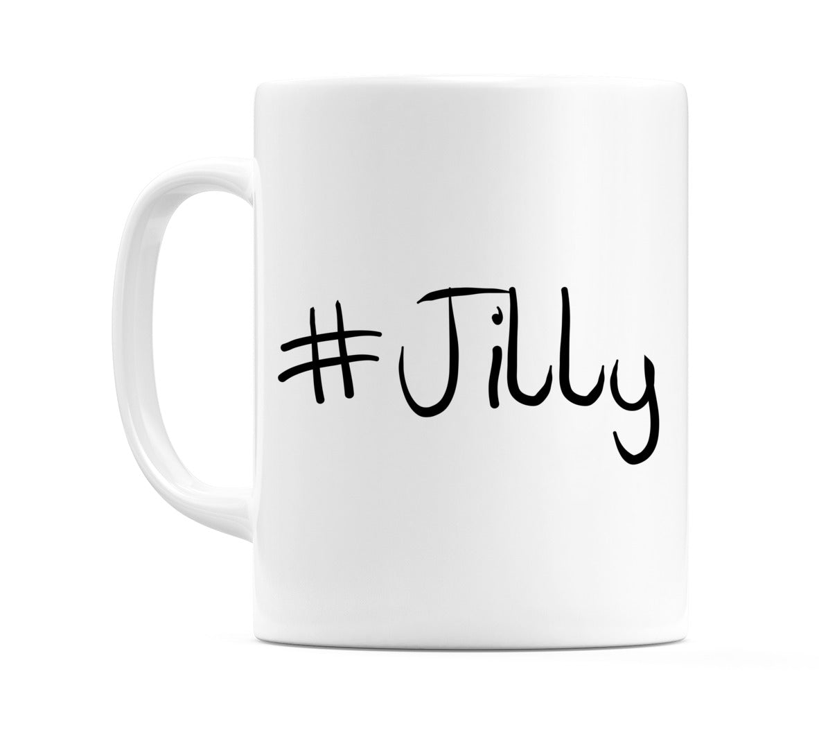 #Jilly Mug