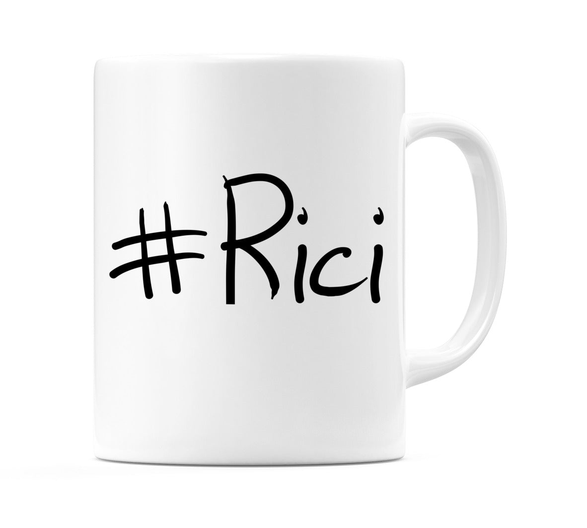 #Rici Mug