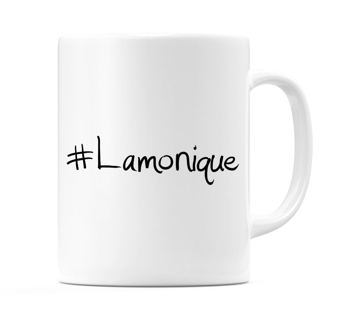 #Lamonique Mug