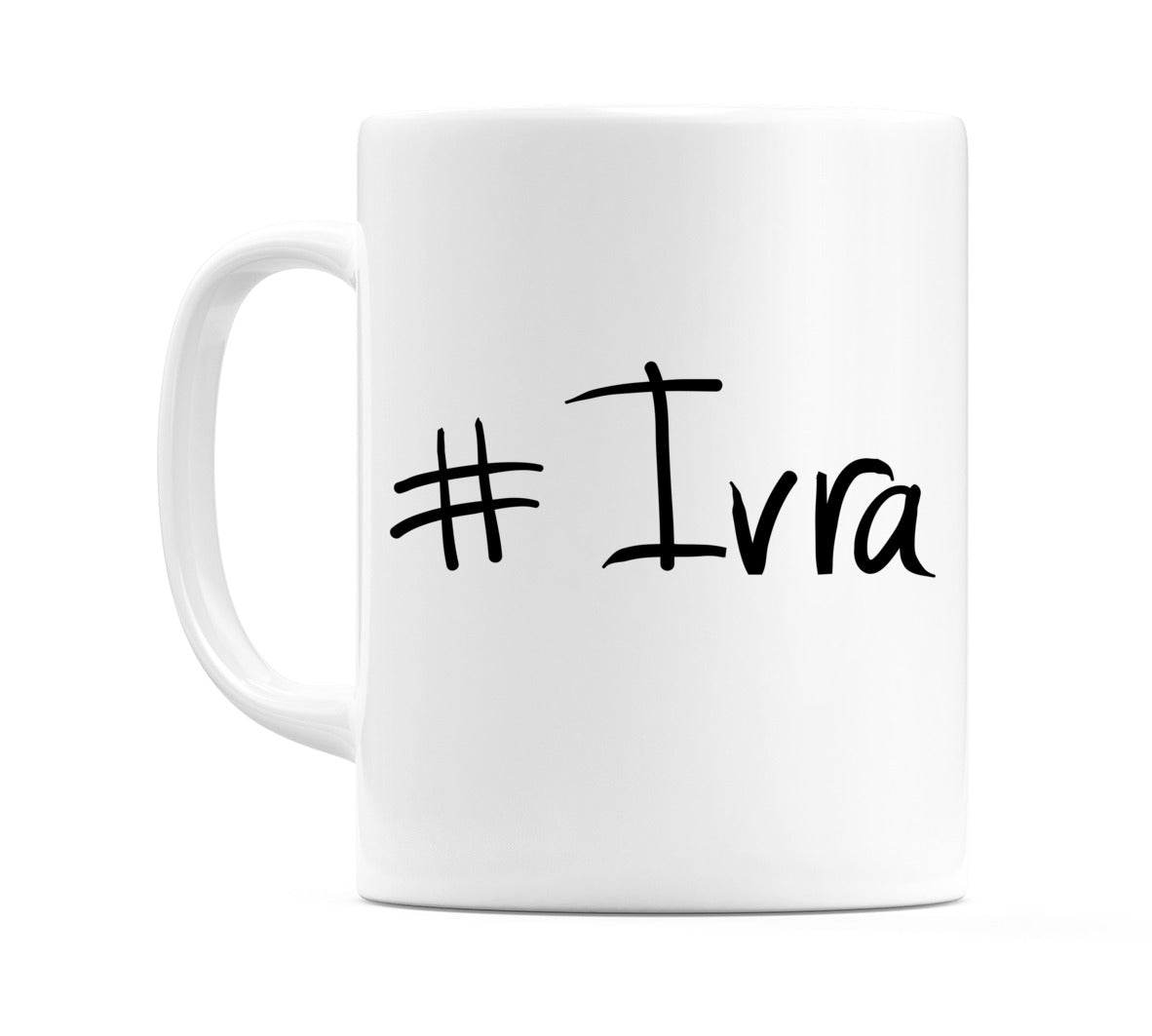 #Ivra Mug