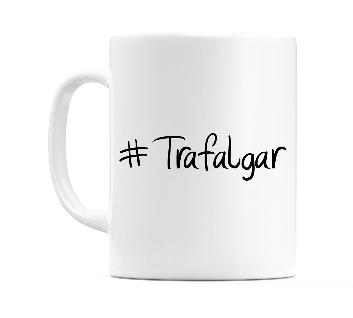 #Trafalgar Mug