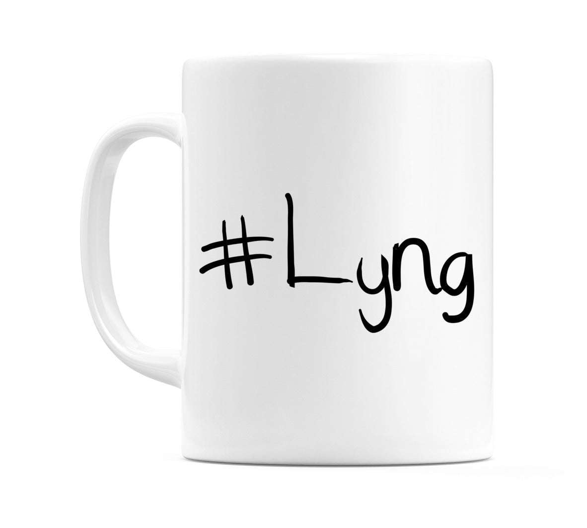 #Lyng Mug