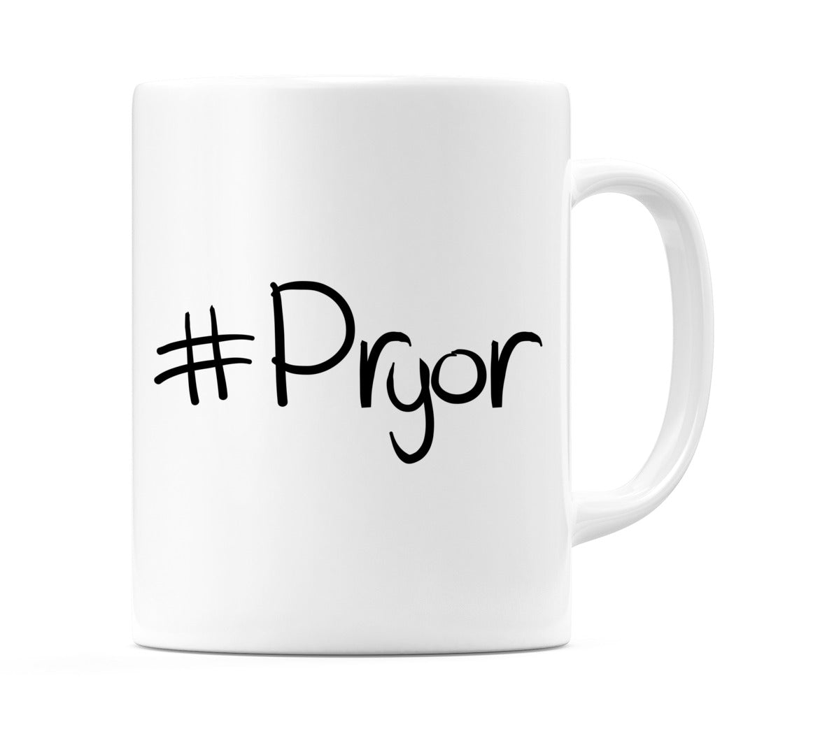 #Pryor Mug